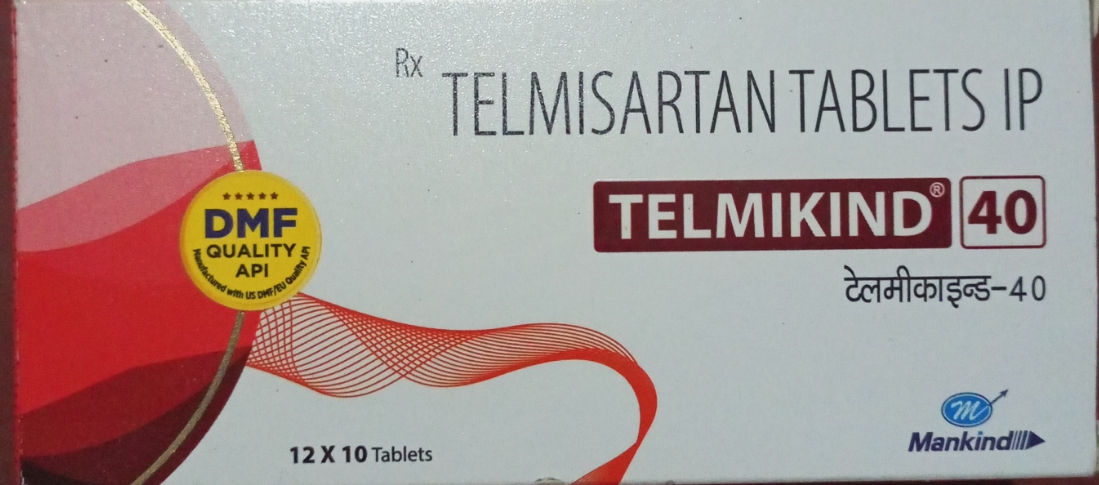 TELMIKIND 40